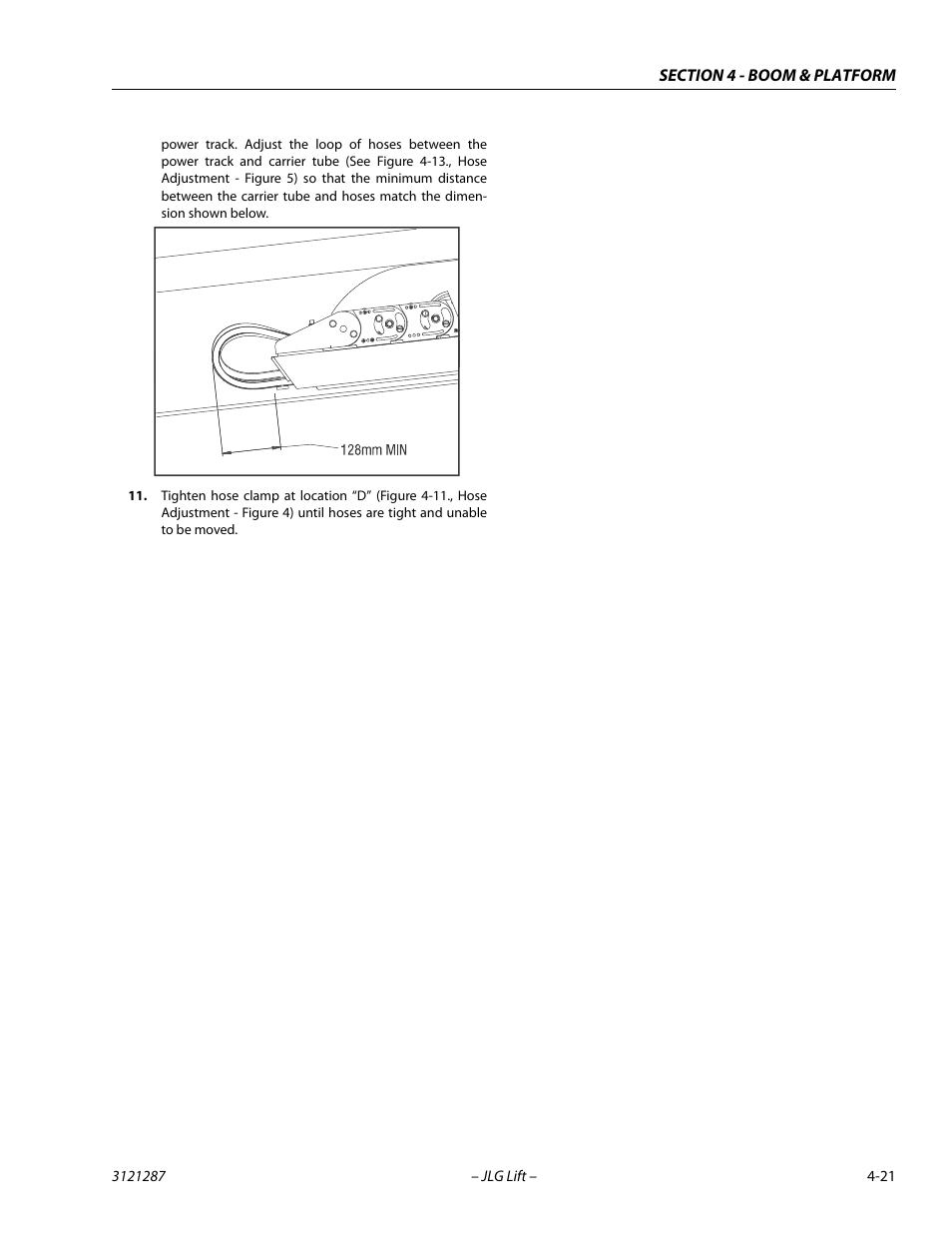 JLG 24RS Service Manual User Manual | Page 121 / 264