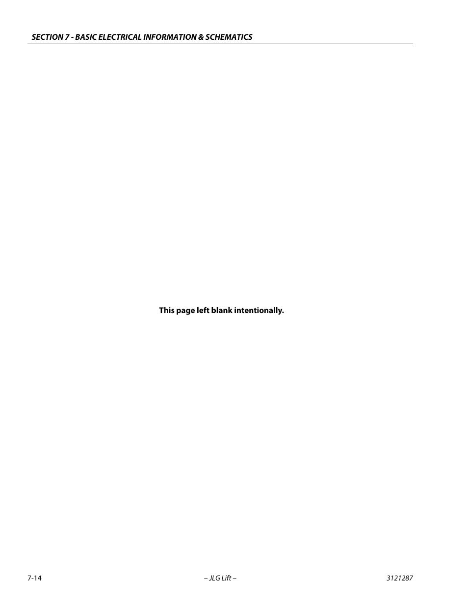 JLG 24RS Service Manual User Manual | Page 248 / 264
