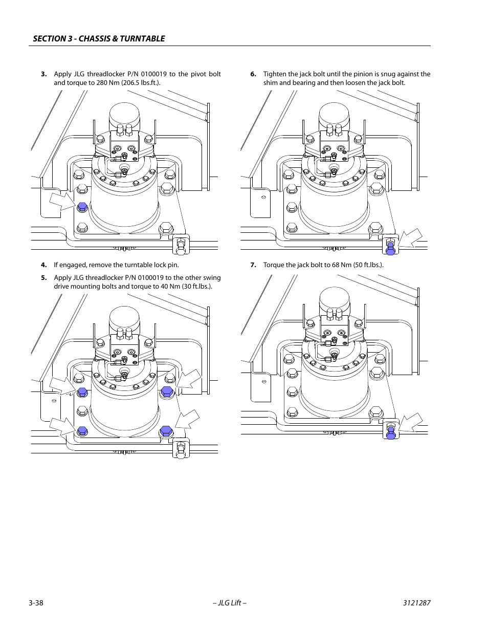 JLG 24RS Service Manual User Manual | Page 76 / 264