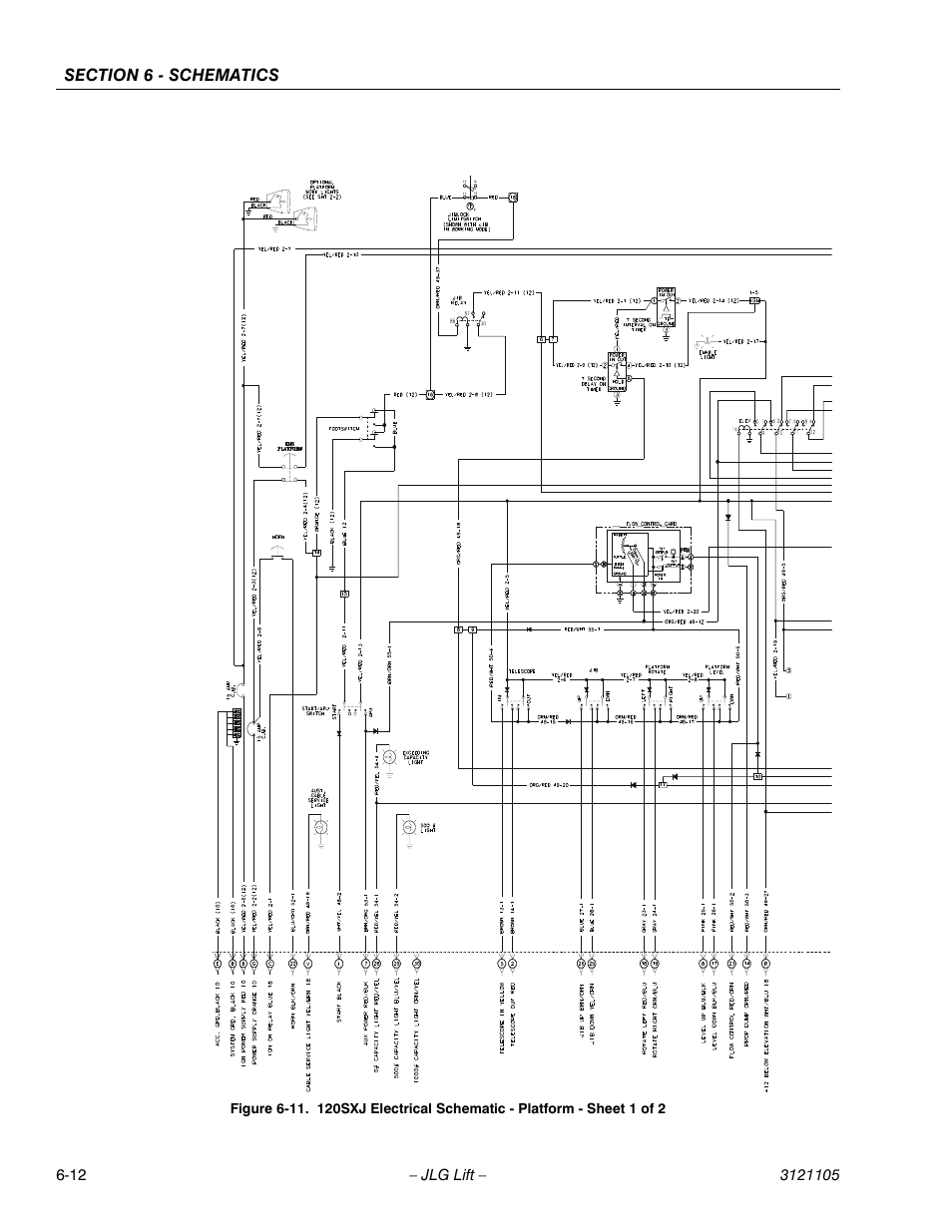 JLG 120-SXJ ANSI Service Manual User Manual | Page 100 / 120