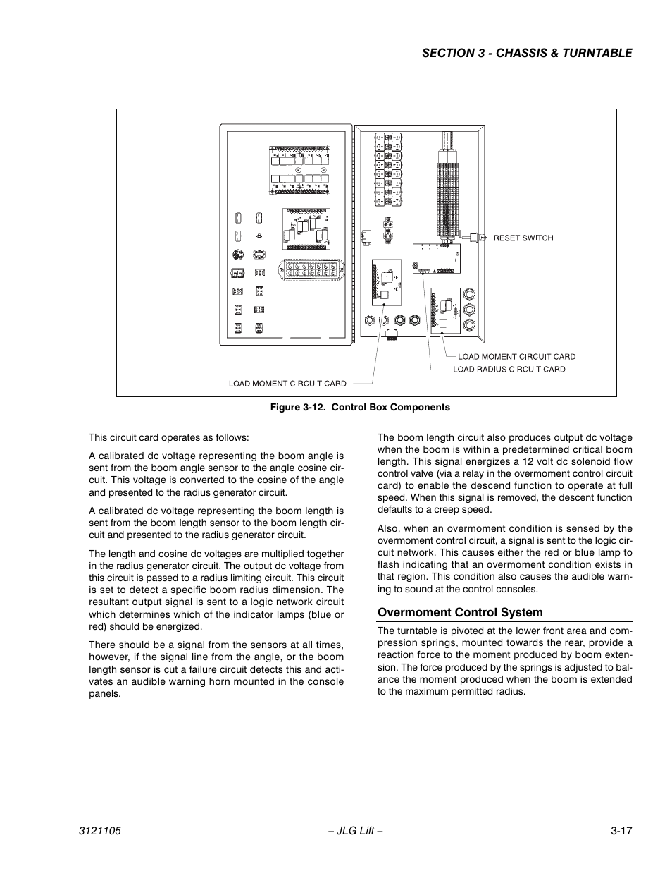 JLG 120-SXJ ANSI Service Manual User Manual | Page 45 / 120