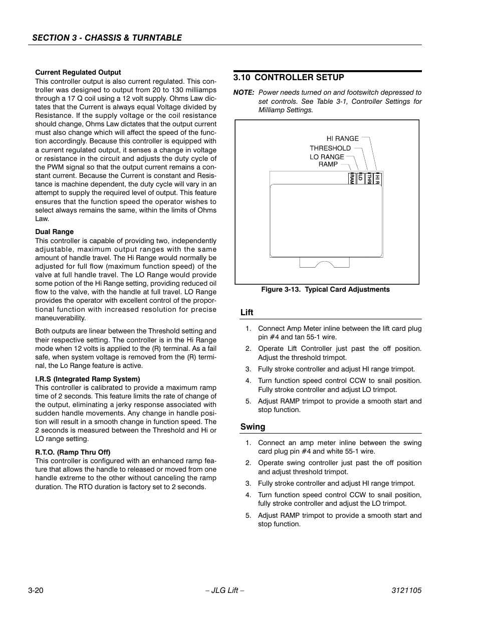 JLG 120-SXJ ANSI Service Manual User Manual | Page 48 / 120