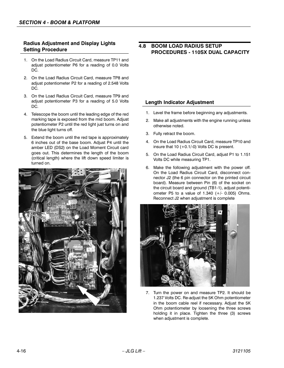 JLG 120-SXJ ANSI Service Manual User Manual | Page 68 / 120