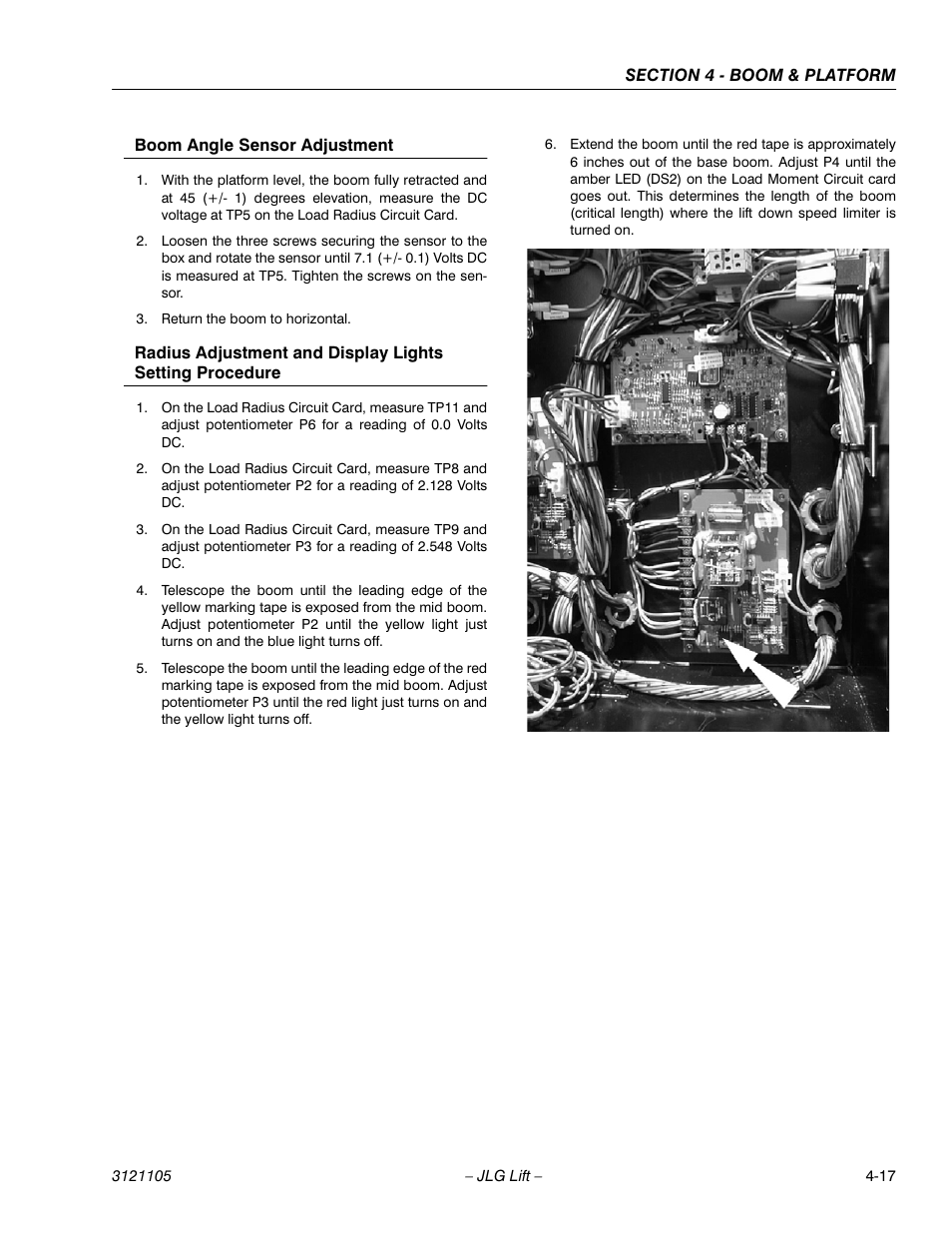 JLG 120-SXJ ANSI Service Manual User Manual | Page 69 / 120