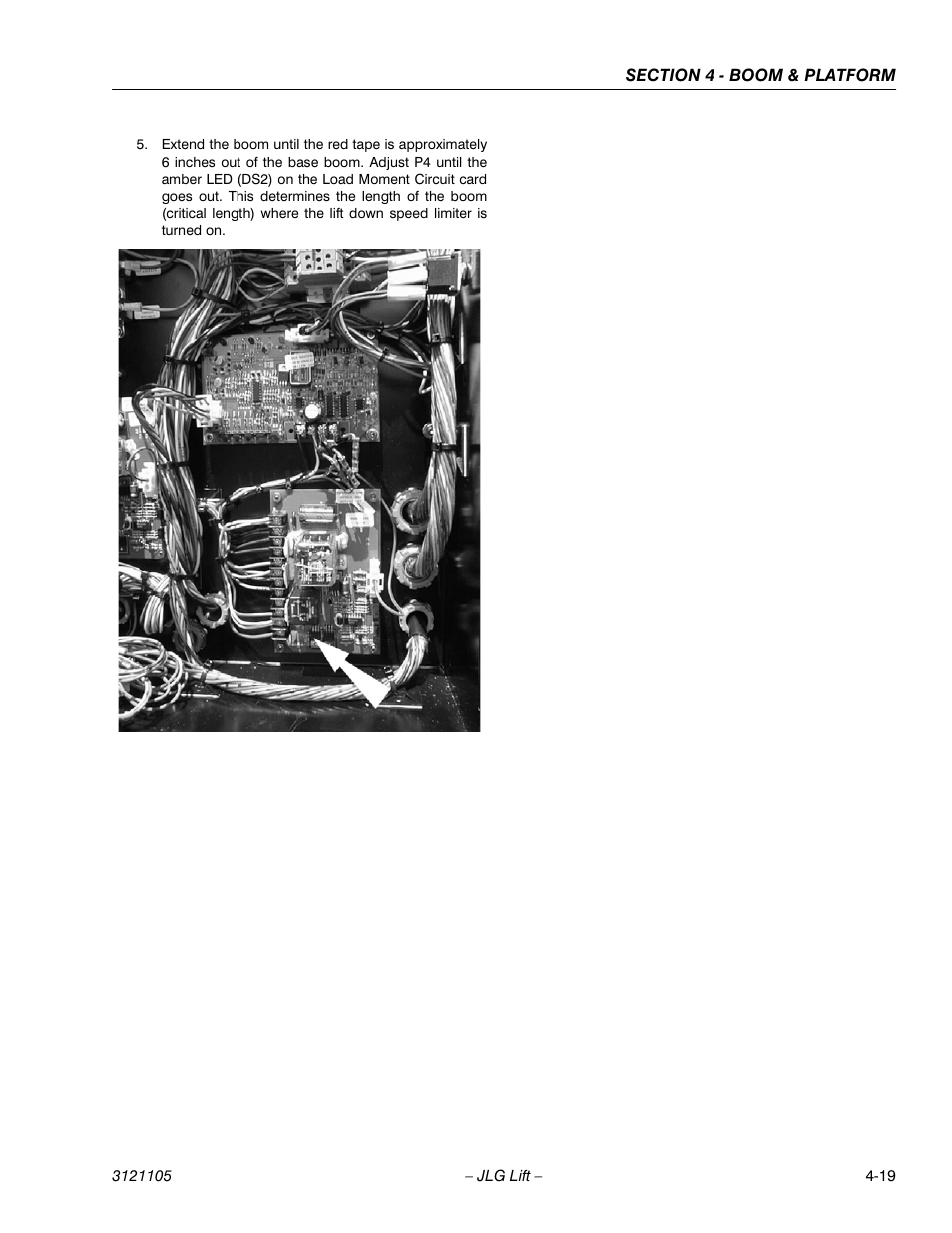 JLG 120-SXJ ANSI Service Manual User Manual | Page 71 / 120