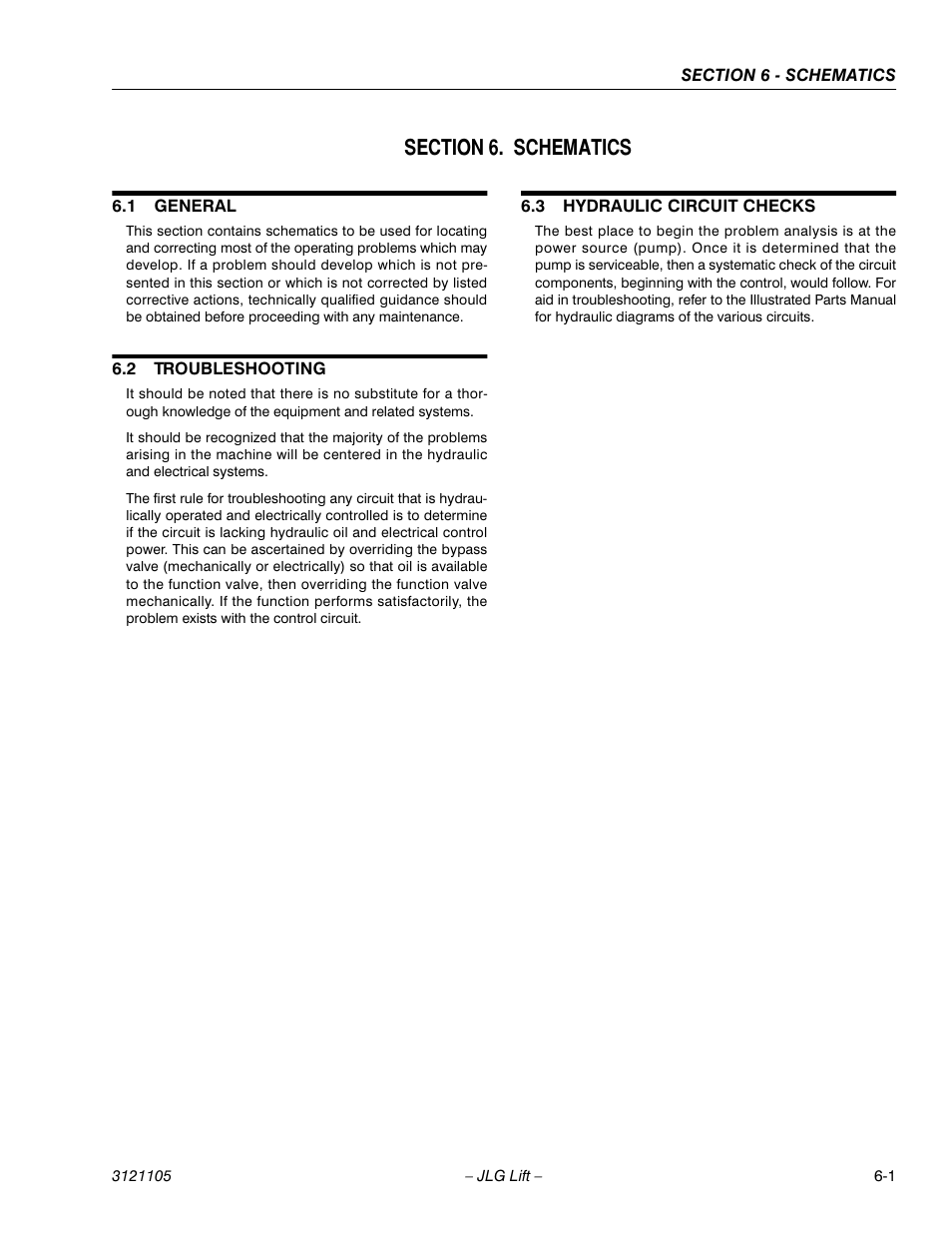 JLG 120-SXJ ANSI Service Manual User Manual | Page 89 / 120
