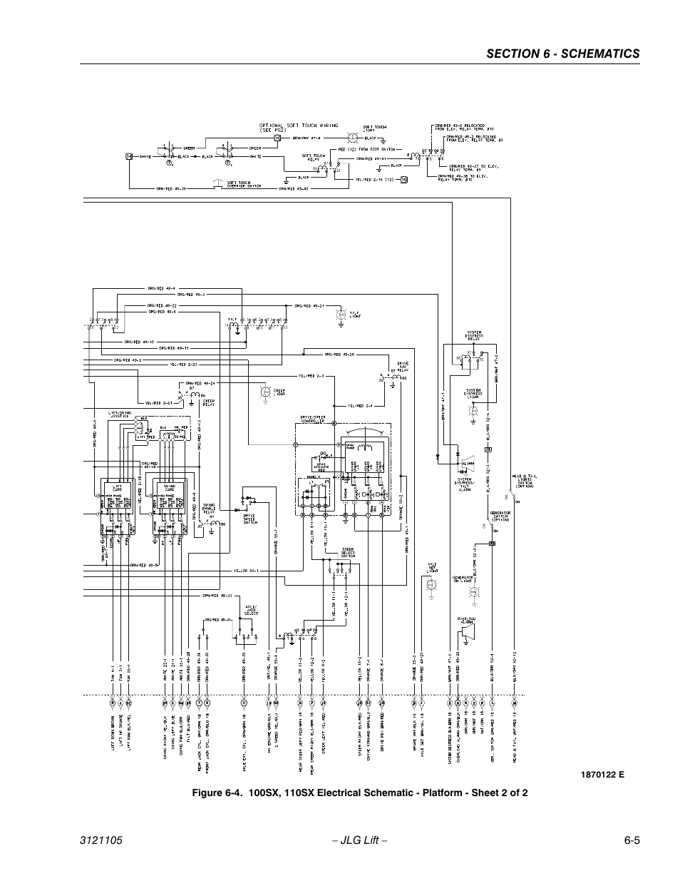 JLG 120-SXJ ANSI Service Manual User Manual | Page 93 / 120