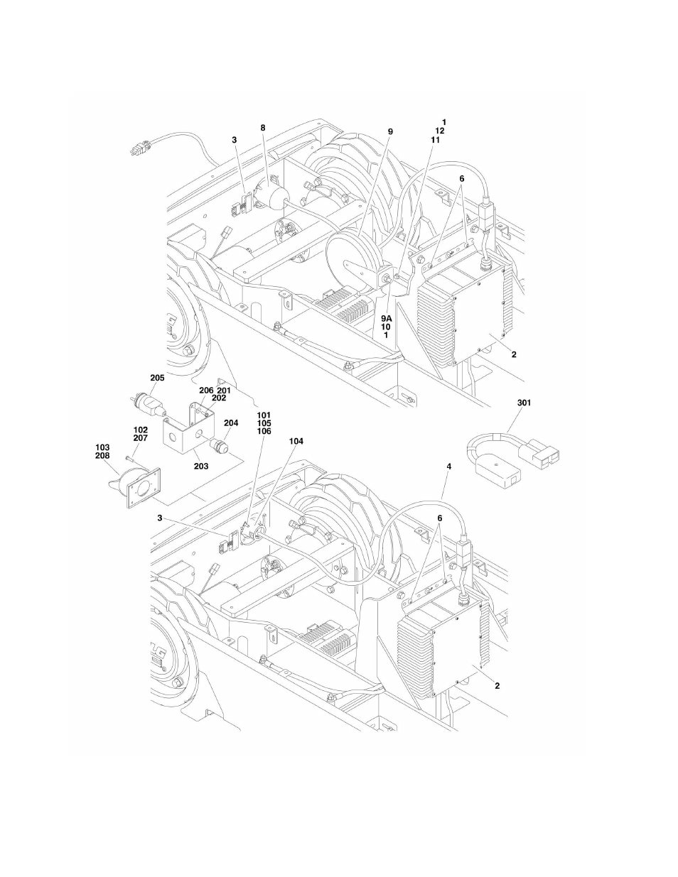 JLG 10MSP (3121229-2014) Parts Manual User Manual | Page 24 / 92