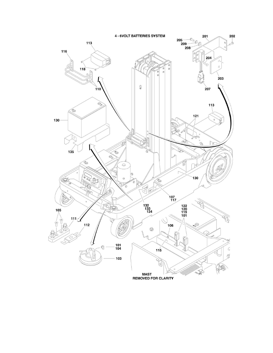 JLG 10MSP (3121229-2014) Parts Manual User Manual | Page 29 / 92