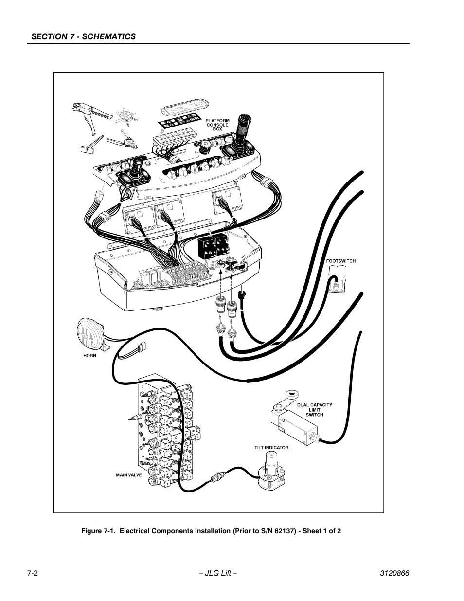 JLG 601S Service Manual User Manual | Page 220 / 240