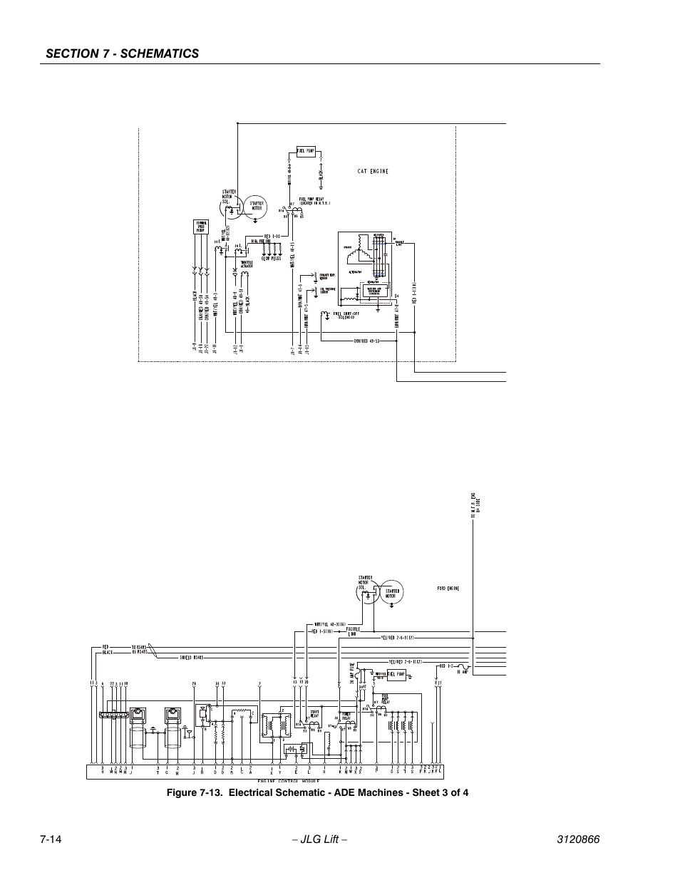 JLG 601S Service Manual User Manual | Page 232 / 240