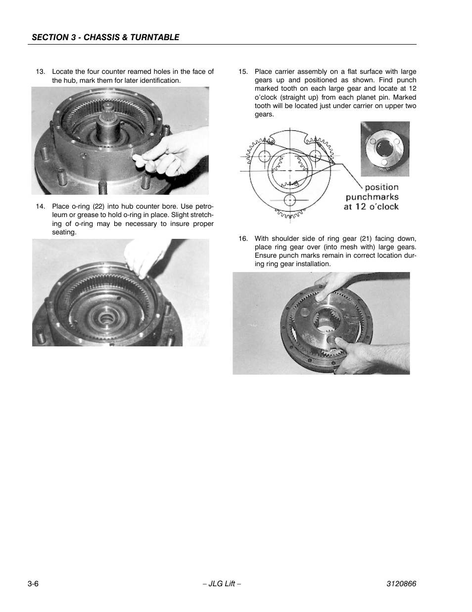 JLG 601S Service Manual User Manual | Page 46 / 240