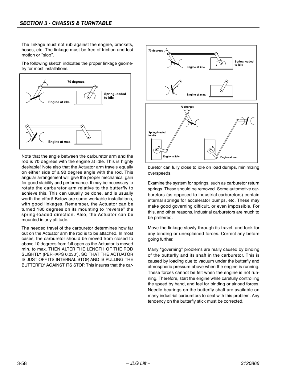 JLG 601S Service Manual User Manual | Page 98 / 240