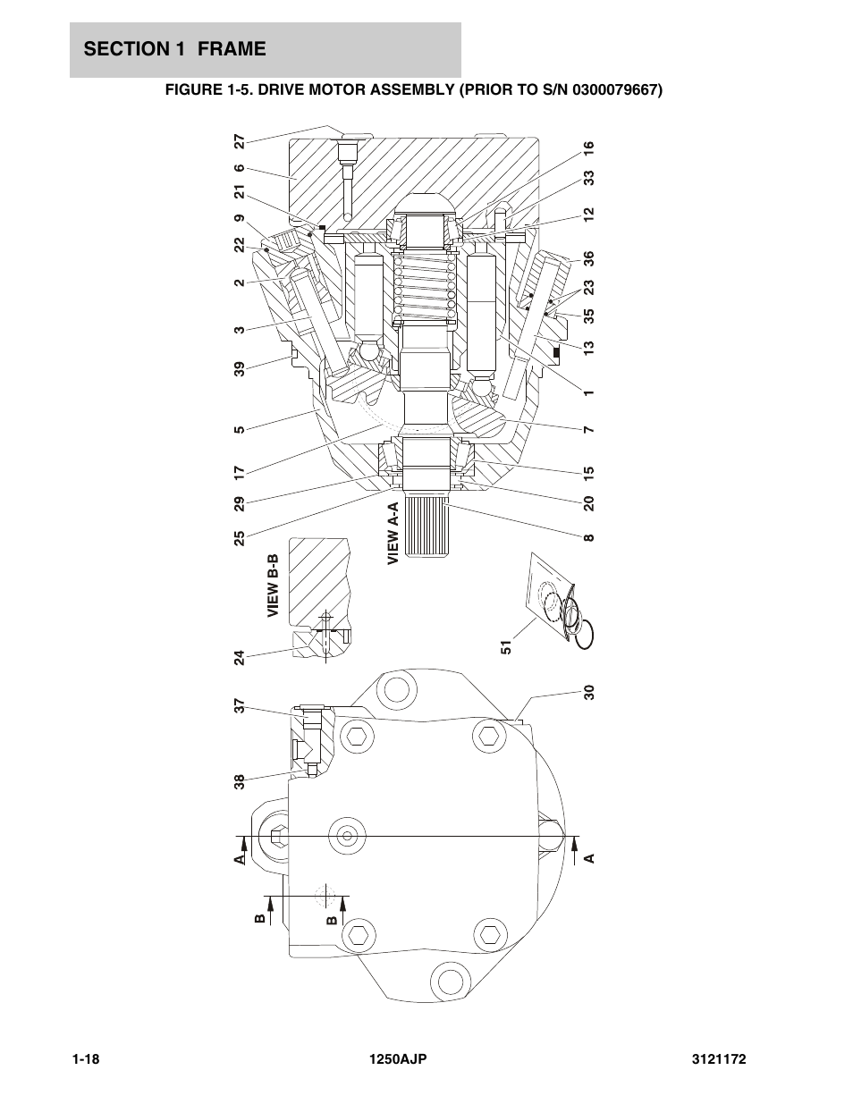 JLG 1250AJP Parts Manual User Manual | Page 26 / 406