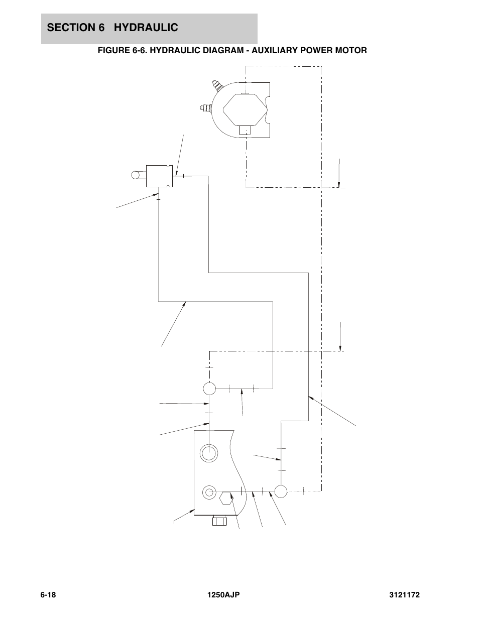 JLG 1250AJP Parts Manual User Manual | Page 282 / 406