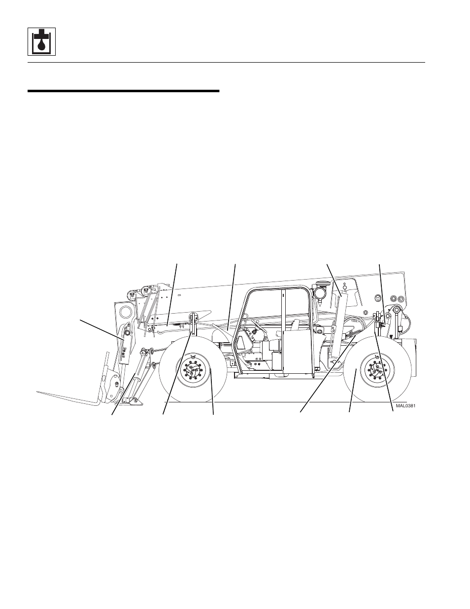 1 hydraulic component terminology, Hydraulic component terminology, Hydraulic system | JLG G12-55A Service Manual User Manual | Page 118 / 200