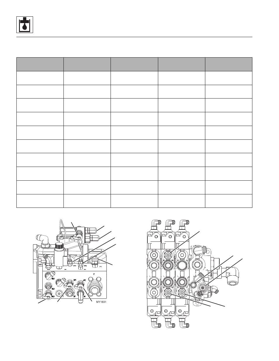 JLG G12-55A Service Manual User Manual | Page 124 / 200