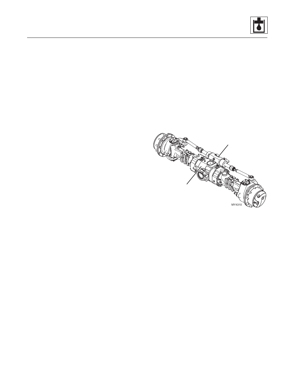 3 cylinder pressure checking, 4 steering cylinders, Cylinder pressure checking | Steering cylinders | JLG G12-55A Service Manual User Manual | Page 139 / 200