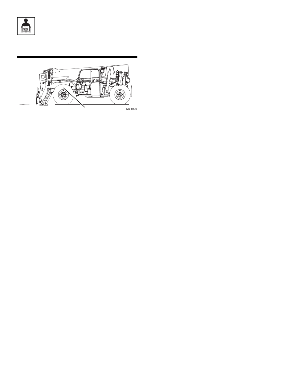 1 replacement parts and warranty information, Replacement parts and warranty information | JLG G12-55A Service Manual User Manual | Page 14 / 200