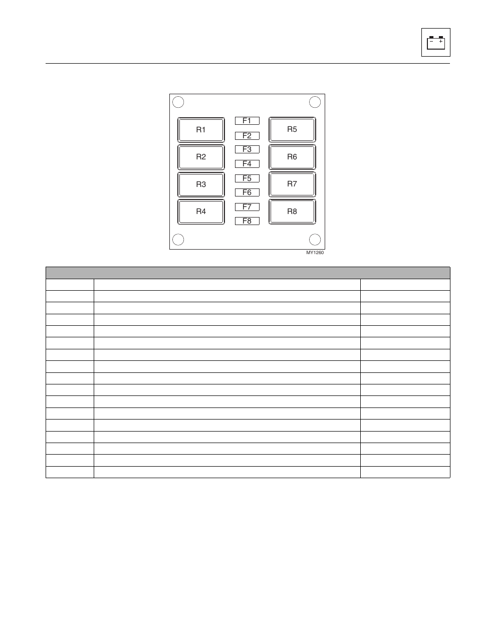 5 optional power distribution unit (vec), Optional power distribution unit (vec) | JLG G12-55A Service Manual User Manual | Page 151 / 200