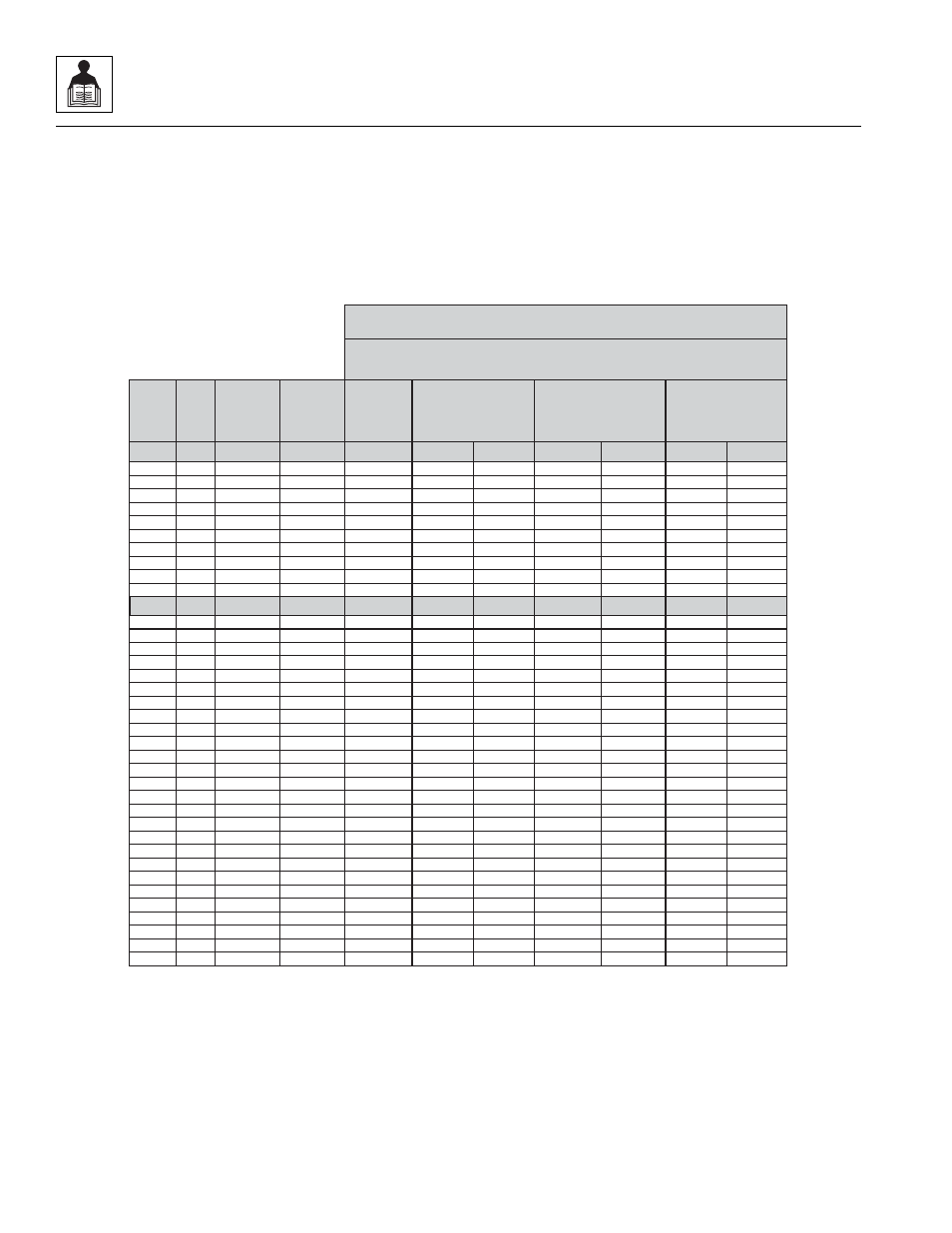 Values for zinc yellow chromate fasteners, General information and specifications, 1 sae fastener torque chart (continued) | Sae grade 8 (hex hd) bolts & grade 8 nuts | JLG G12-55A Service Manual User Manual | Page 16 / 200