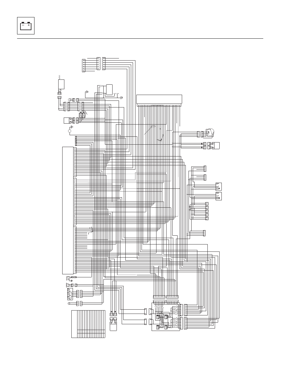 Electrical system, My4590a | JLG G12-55A Service Manual User Manual | Page 160 / 200