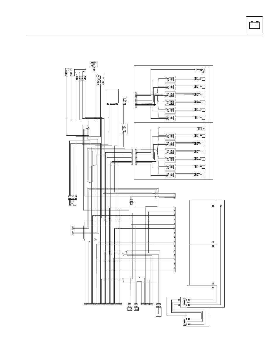 12 power unit schematic - cummins, Power unit schematic - cummins, Zf transmission turner transmission h2 | My4720a | JLG G12-55A Service Manual User Manual | Page 163 / 200