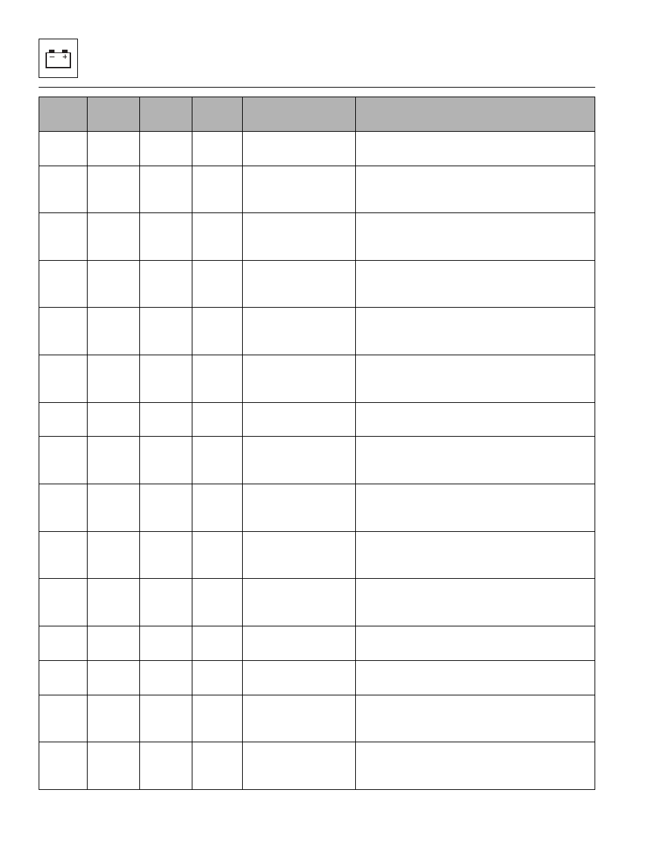 JLG G12-55A Service Manual User Manual | Page 188 / 200