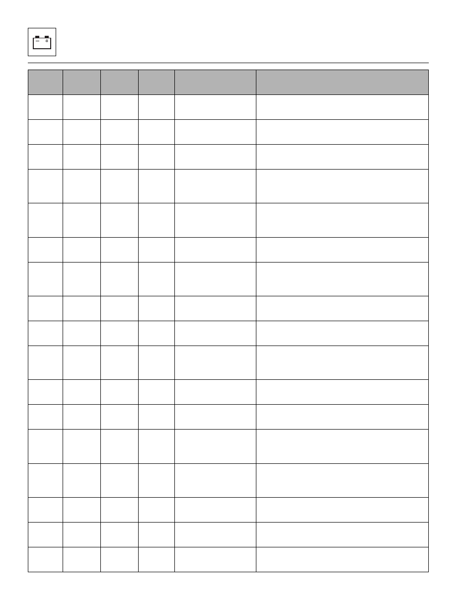 JLG G12-55A Service Manual User Manual | Page 196 / 200