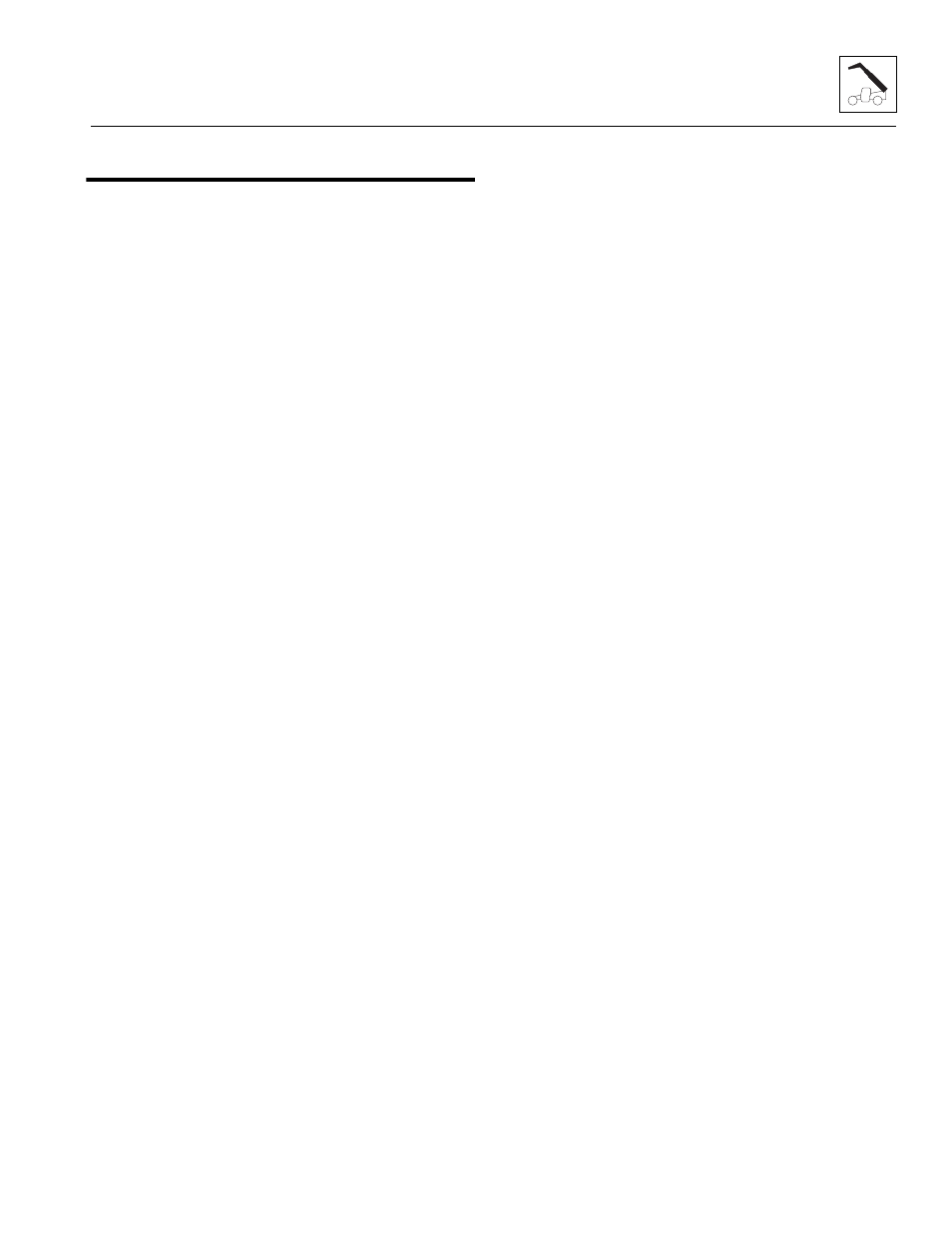 4 complete boom removal/ installation, 1 complete boom removal, 2 complete boom installation | Complete boom removal/installation, Complete boom removal, Complete boom installation | JLG G12-55A Service Manual User Manual | Page 39 / 200