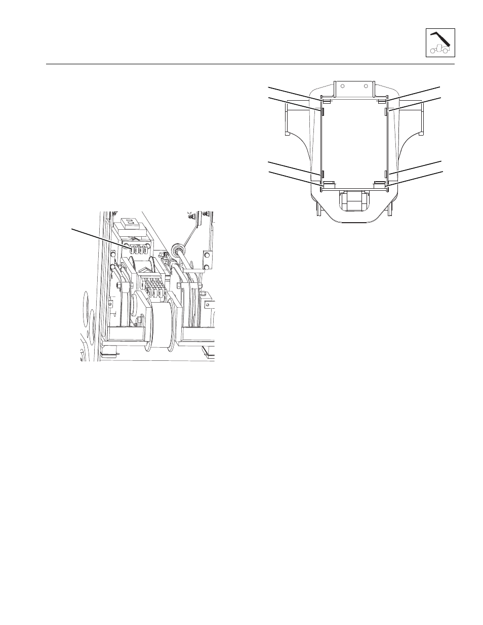 Second, third and fourth boom section installation | JLG G12-55A Service Manual User Manual | Page 49 / 200