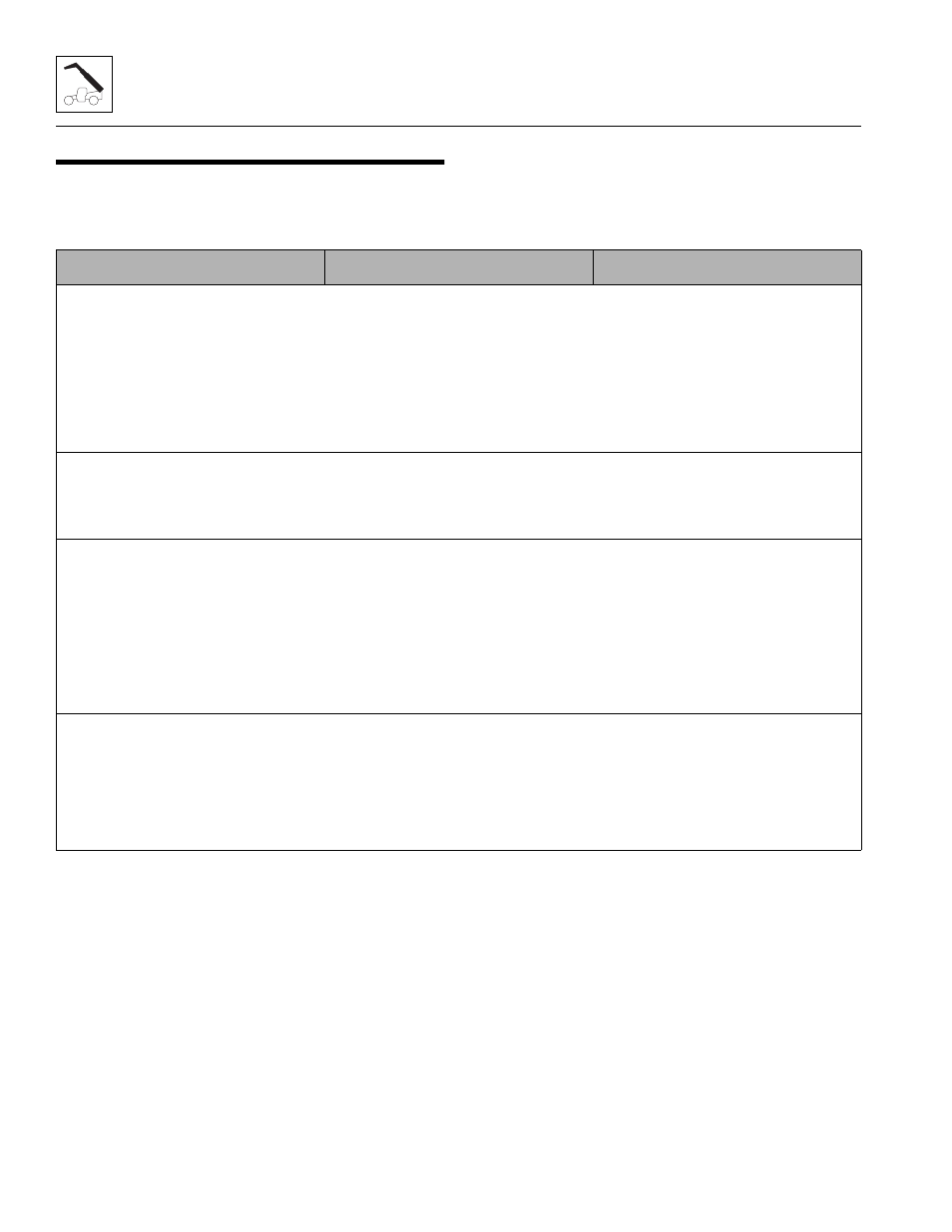 14 troubleshooting, Troubleshooting | JLG G12-55A Service Manual User Manual | Page 64 / 200