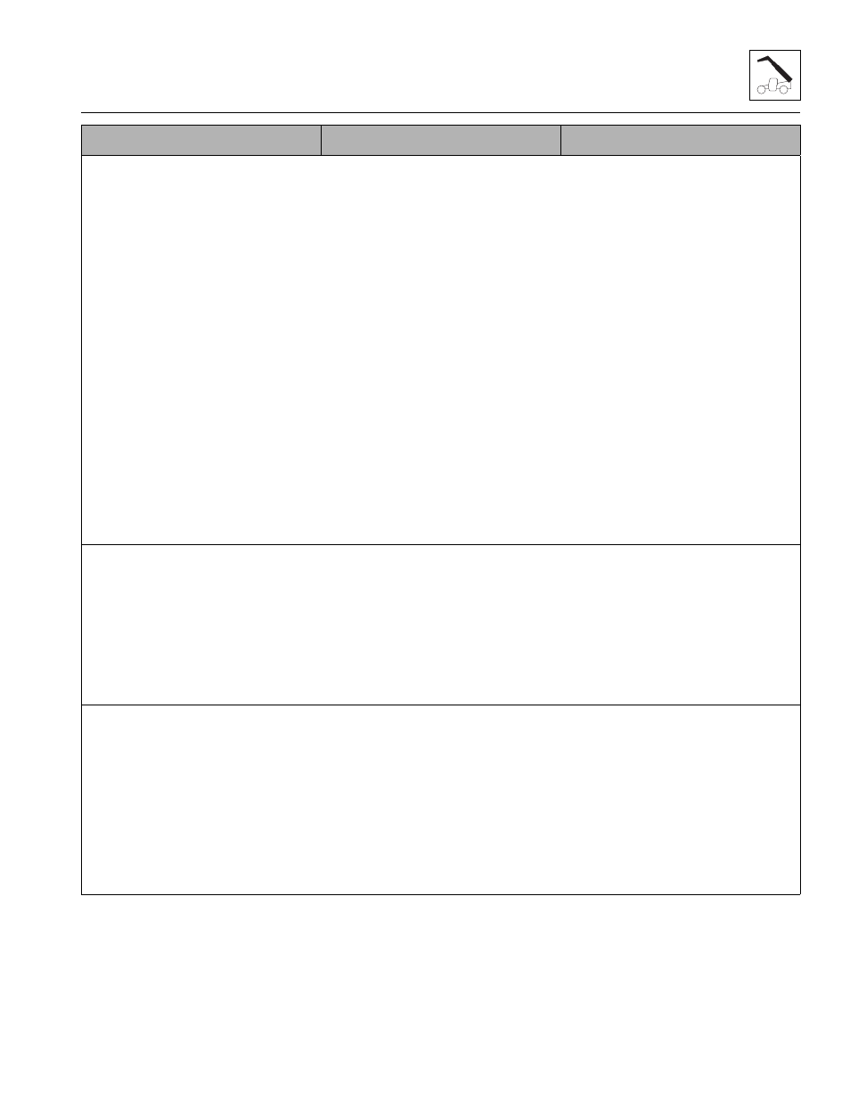 JLG G12-55A Service Manual User Manual | Page 65 / 200
