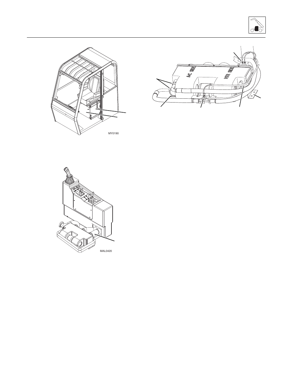 JLG G12-55A Service Manual User Manual | Page 73 / 200