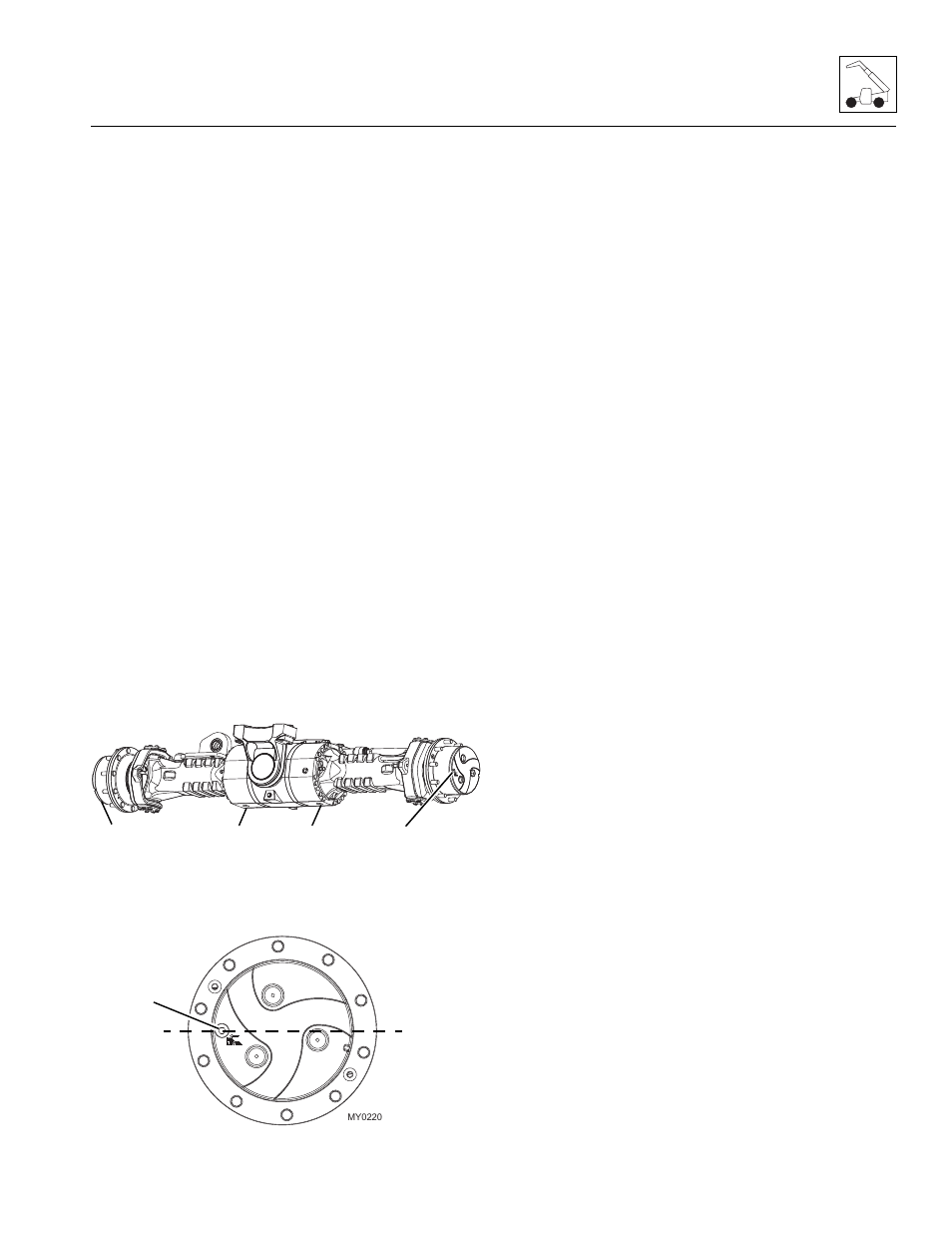 JLG G12-55A Service Manual User Manual | Page 81 / 200