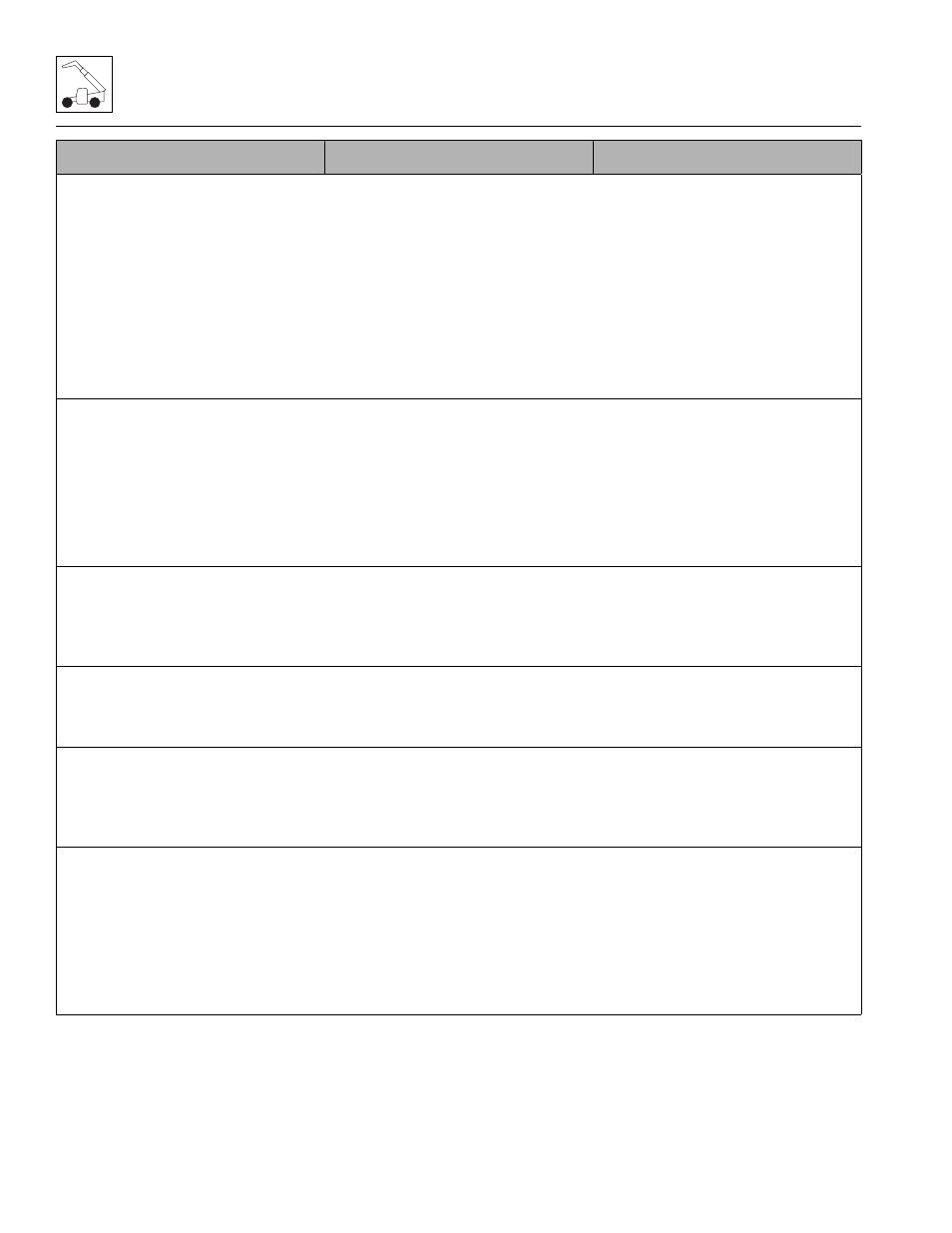 JLG G12-55A Service Manual User Manual | Page 84 / 200