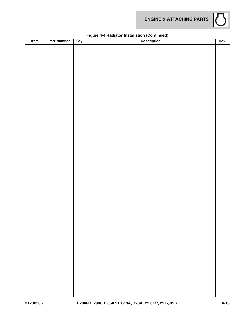 JLG 723A Parts Manual User Manual | Page 97 / 364