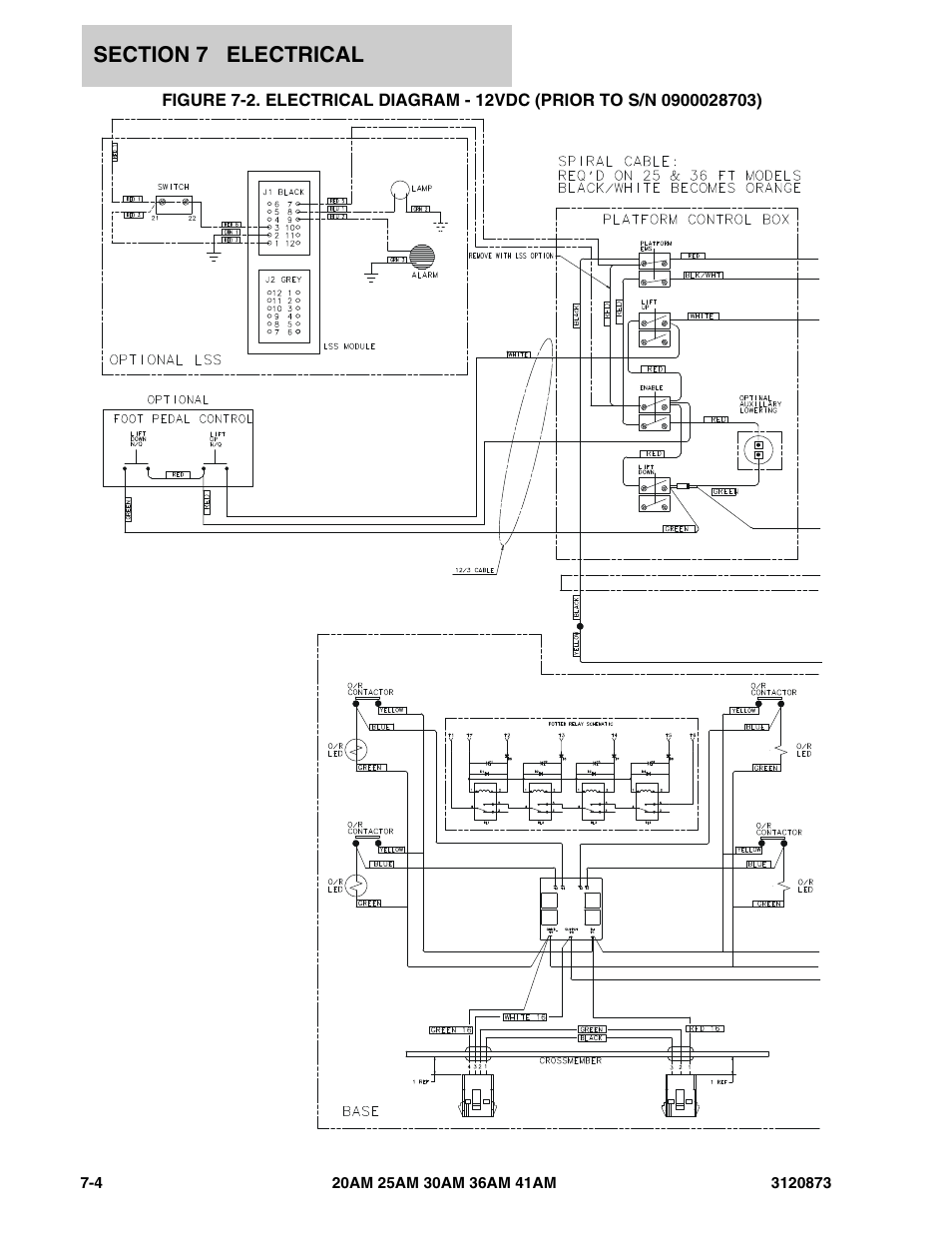 JLG 41AM (3120873-2013) Parts Manual User Manual | Page 144 / 180