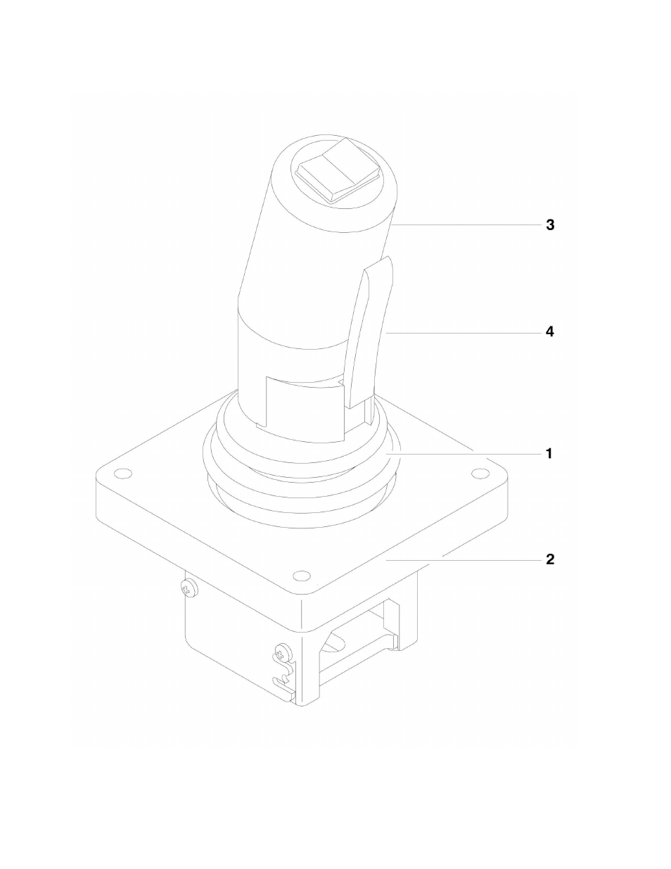 Figure 4-10. drive/steer controller assembly | JLG 3248RS/10RS Parts Manual User Manual | Page 78 / 138