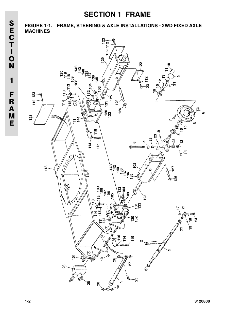 JLG 80HX_HX+6 Parts Manual User Manual | Page 10 / 388