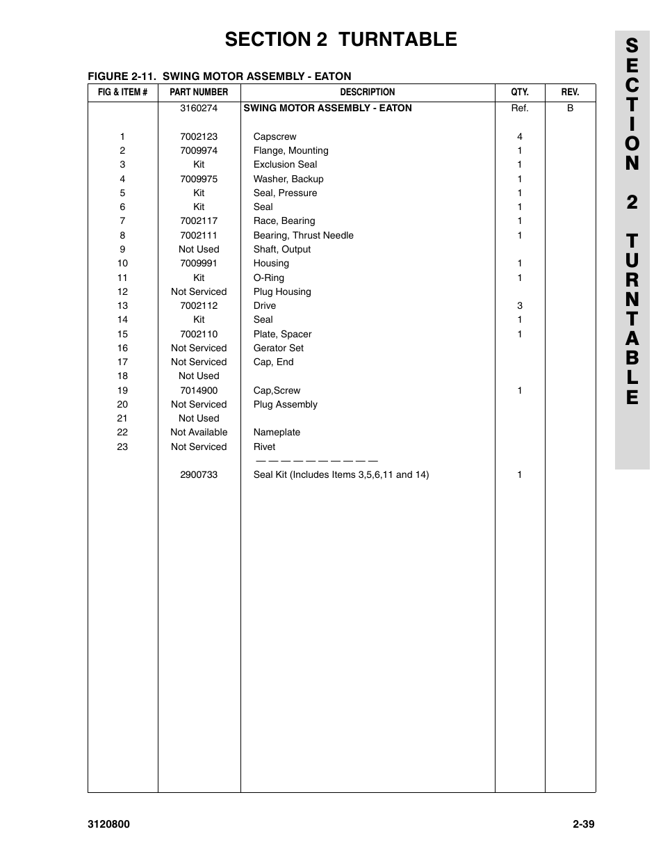 JLG 80HX_HX+6 Parts Manual User Manual | Page 109 / 388