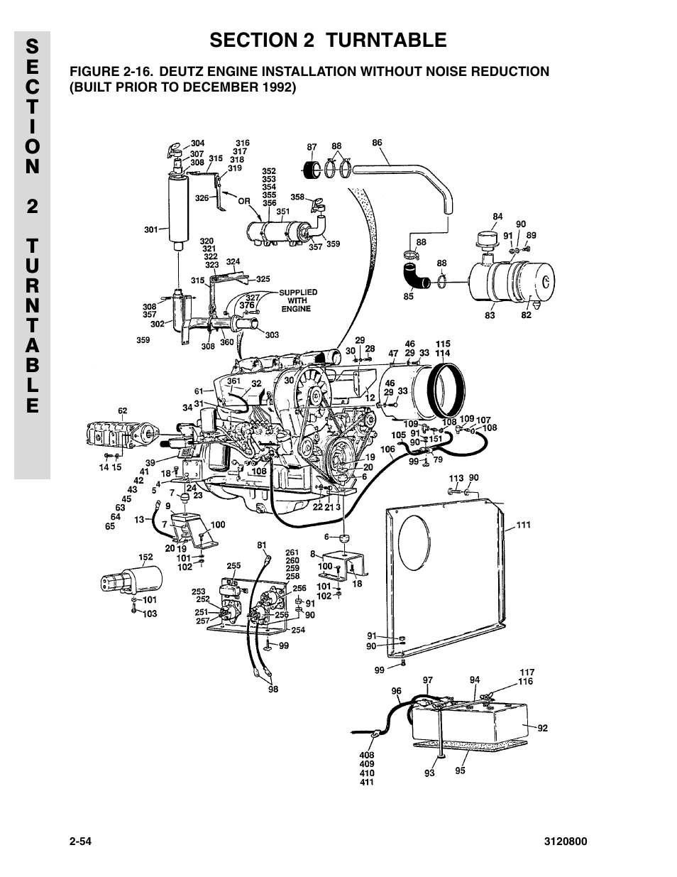 JLG 80HX_HX+6 Parts Manual User Manual | Page 124 / 388