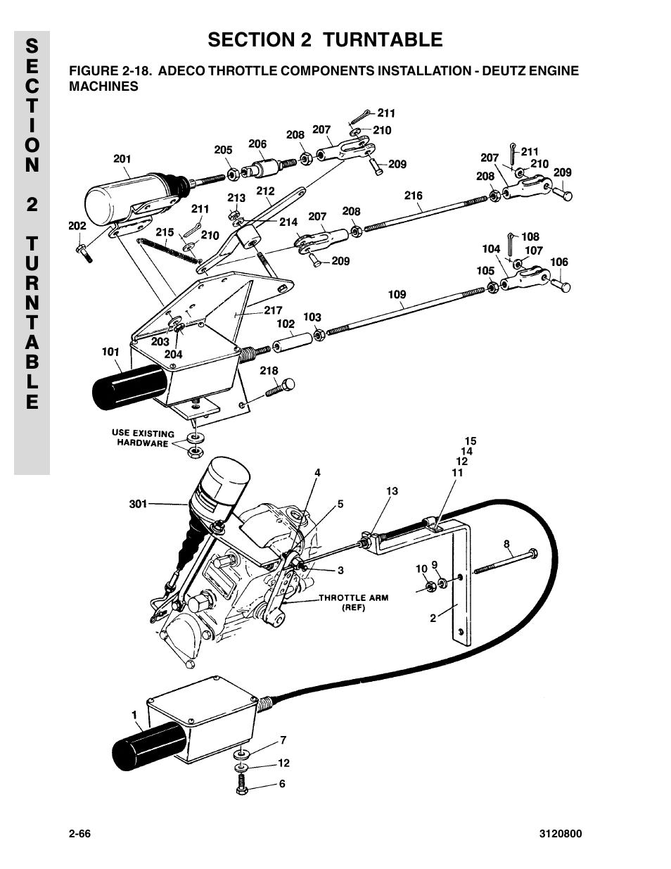 JLG 80HX_HX+6 Parts Manual User Manual | Page 136 / 388