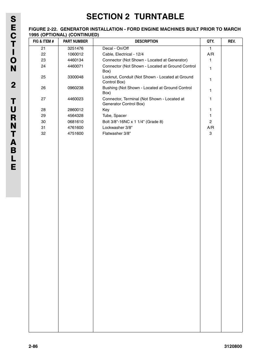 JLG 80HX_HX+6 Parts Manual User Manual | Page 156 / 388