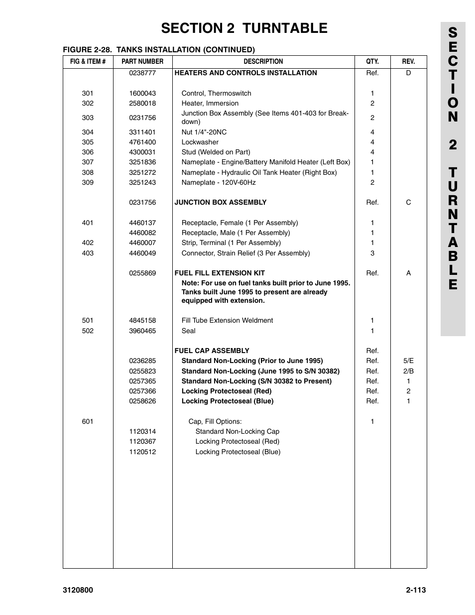 JLG 80HX_HX+6 Parts Manual User Manual | Page 183 / 388