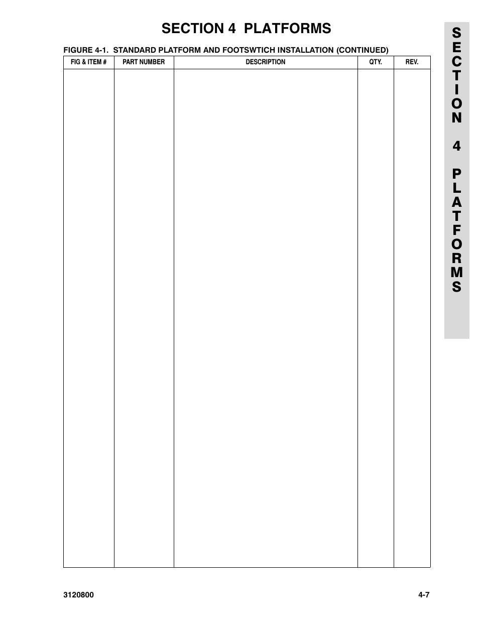 JLG 80HX_HX+6 Parts Manual User Manual | Page 231 / 388