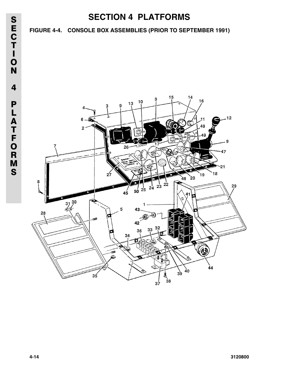 JLG 80HX_HX+6 Parts Manual User Manual | Page 238 / 388