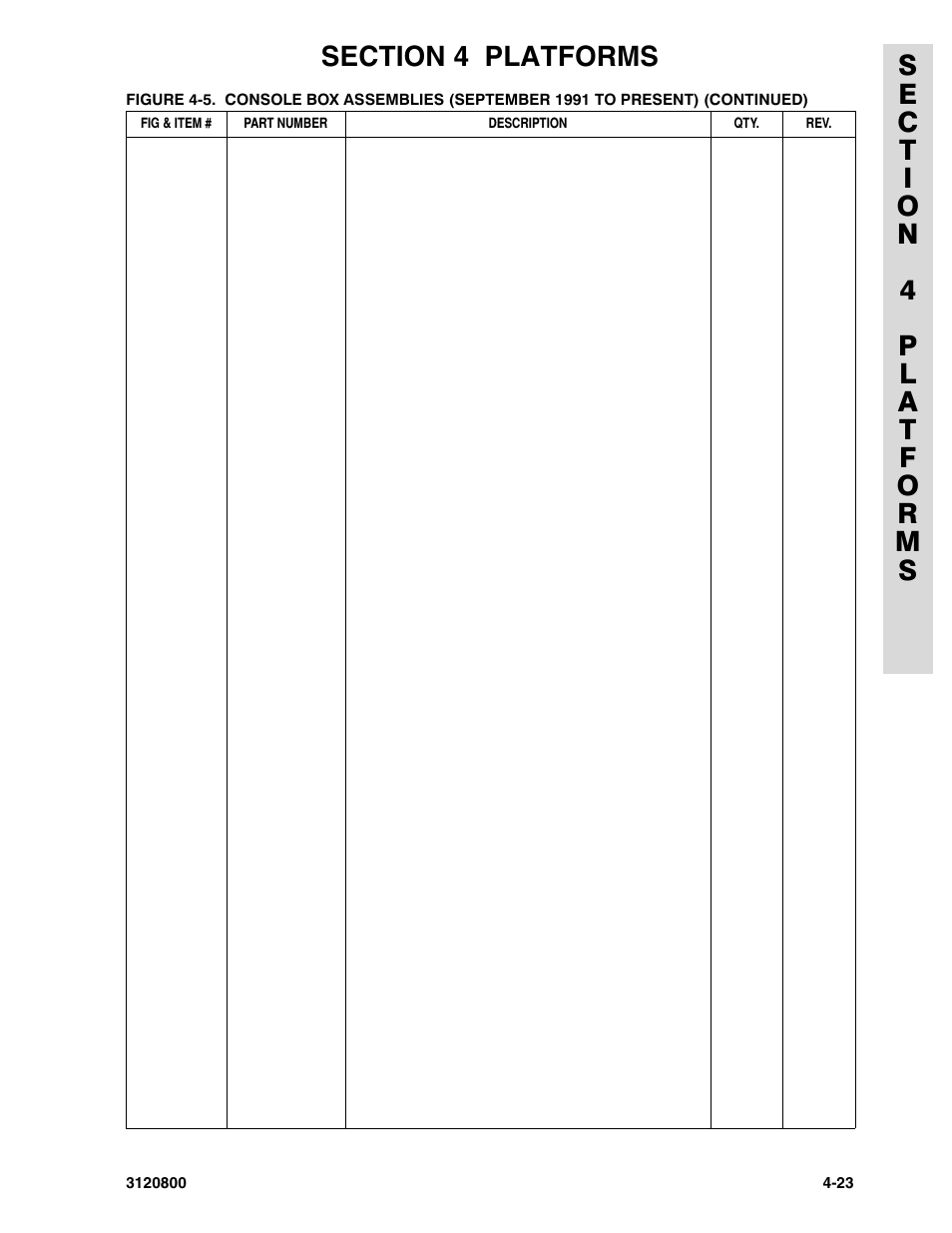 JLG 80HX_HX+6 Parts Manual User Manual | Page 247 / 388