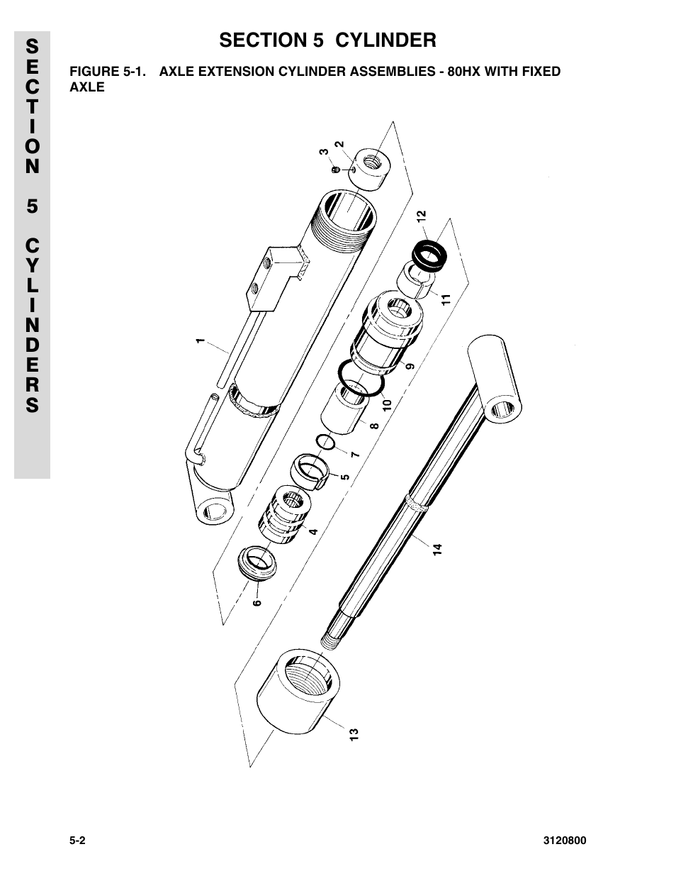 JLG 80HX_HX+6 Parts Manual User Manual | Page 254 / 388