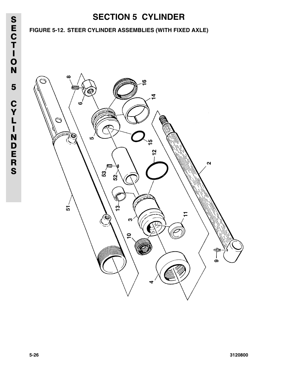 JLG 80HX_HX+6 Parts Manual User Manual | Page 278 / 388